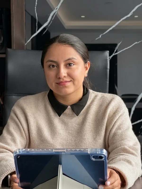 Aylin Constante — equipo de Virtus Estudio Jurídico en Salcedo