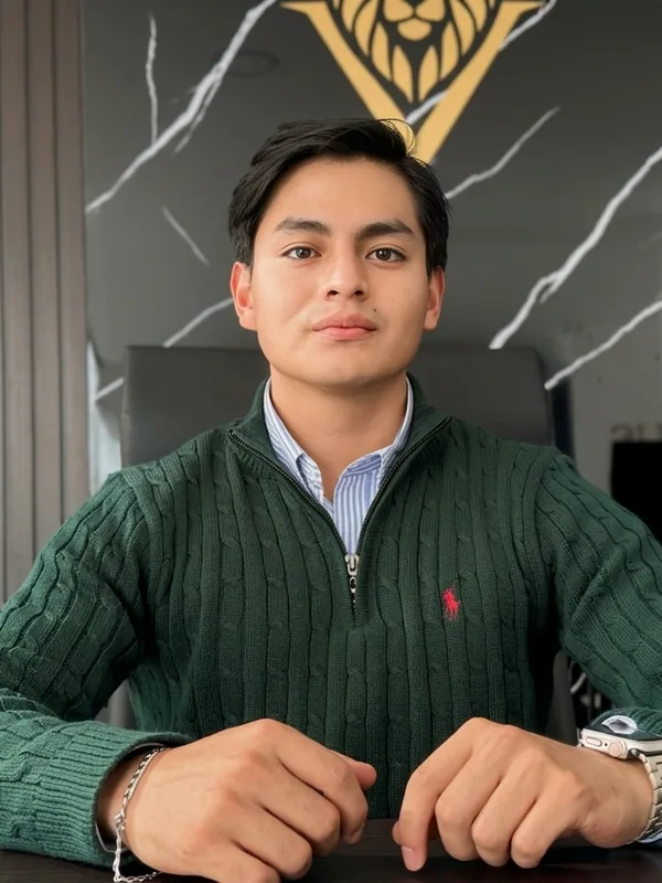 Juan Semblantes — equipo de Virtus Estudio Jurídico en Salcedo