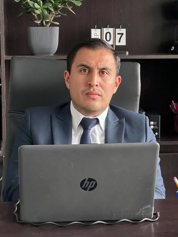 Vinicio Ortiz — equipo de Virtus Estudio Jurídico en Salcedo